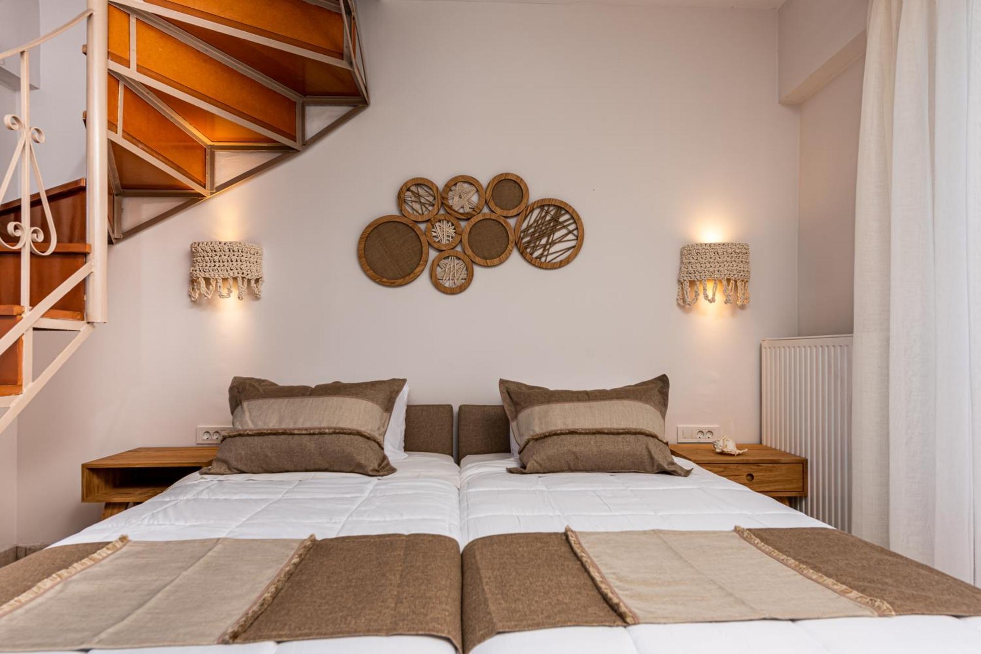 Lägenhet Spiros Family Apts