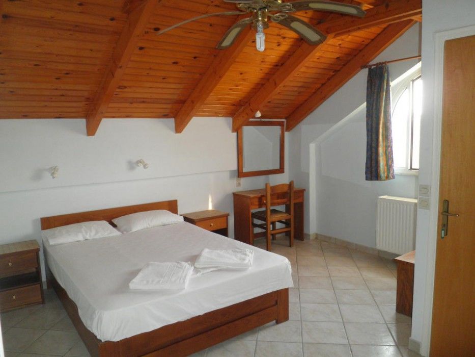 Spiros Family Apts Lägenhet