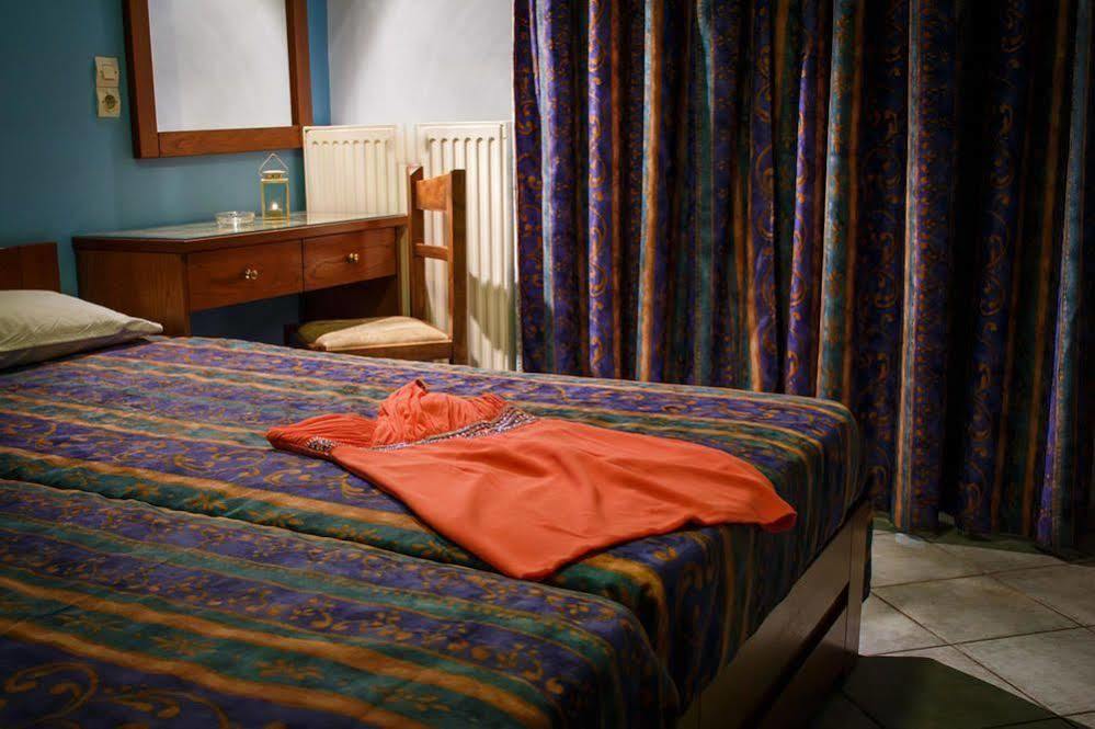 Lägenhet Spiros Family Apts Laganas