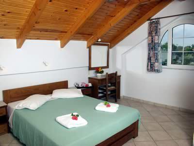 Spiros Family Apts Lägenhet Laganas