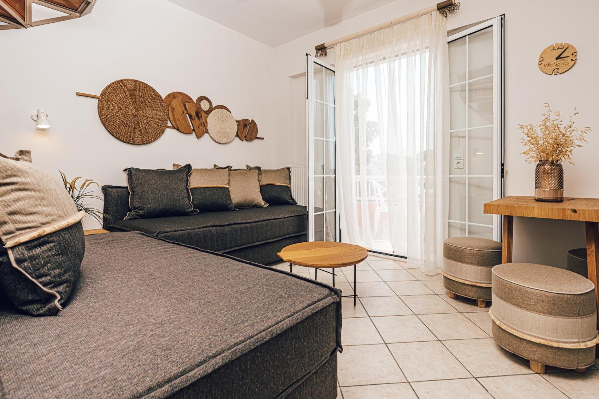 Apartament Spiros Family Apts *